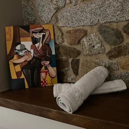 Oda ve Kahvaltı Borgo Dei Centenari *