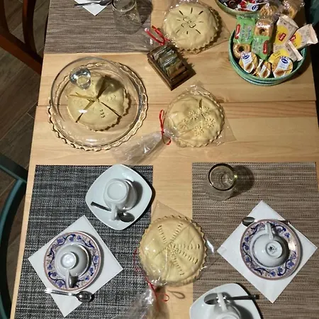 Oda ve Kahvaltı Borgo Dei Centenari *