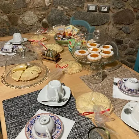 Borgo Dei Centenari * Orgosolo