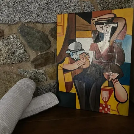 Oda ve Kahvaltı Borgo Dei Centenari