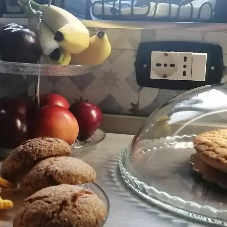 Oda ve Kahvaltı Borgo Dei Centenari *