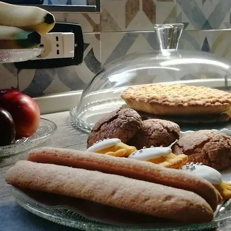 Couette-café Borgo Dei Centenari Orgosolo