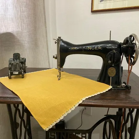 Borgo Dei Centenari Couette-café Orgosolo