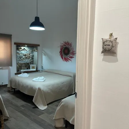 Oda ve Kahvaltı Borgo Dei Centenari Orgosolo