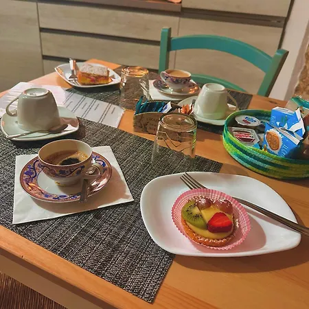Couette-café Borgo Dei Centenari
