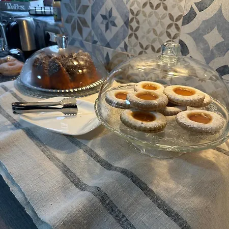 Couette-café Borgo Dei Centenari Orgosolo