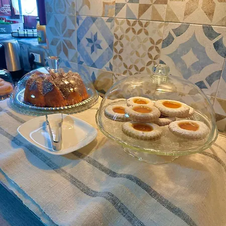 Oda ve Kahvaltı Borgo Dei Centenari