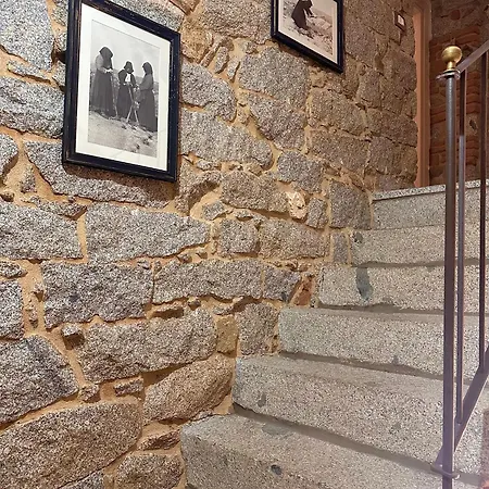 Couette-café Borgo Dei Centenari Orgosolo