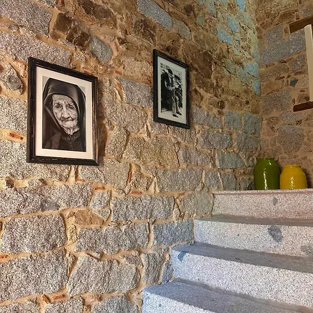 Couette-café Borgo Dei Centenari Orgosolo