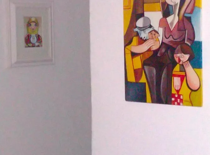 Borgo Dei Centenari Couette-café *