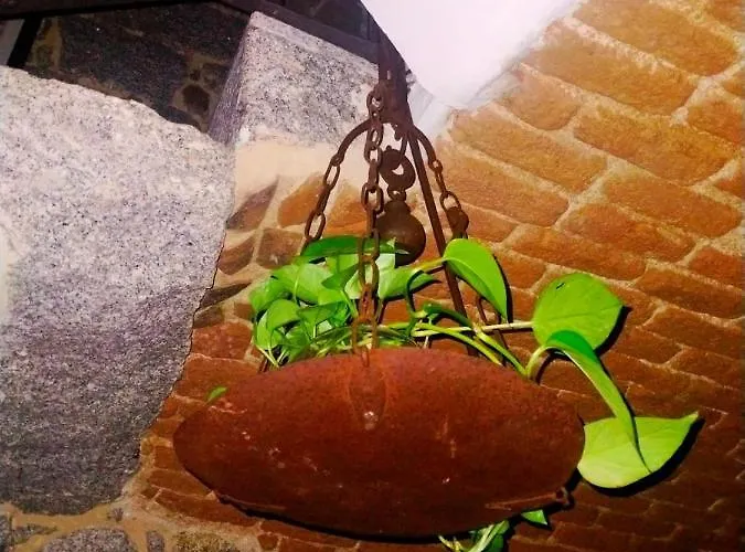 Borgo Dei Centenari Couette-café Orgosolo