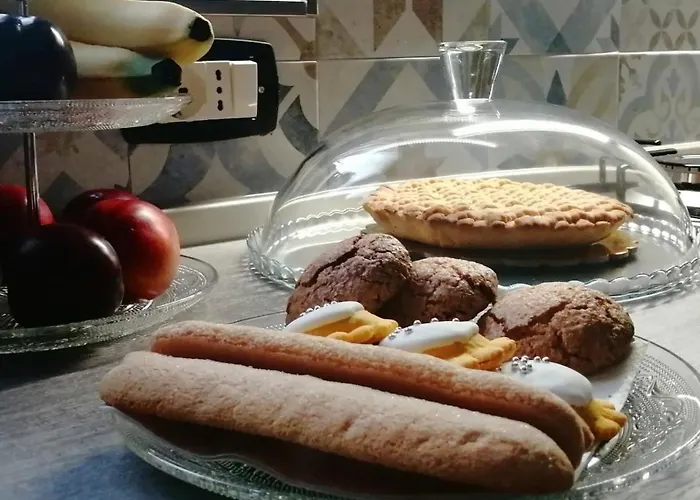 Couette-café Borgo Dei Centenari Orgosolo