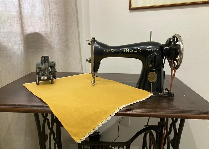 Borgo Dei Centenari Couette-café Orgosolo