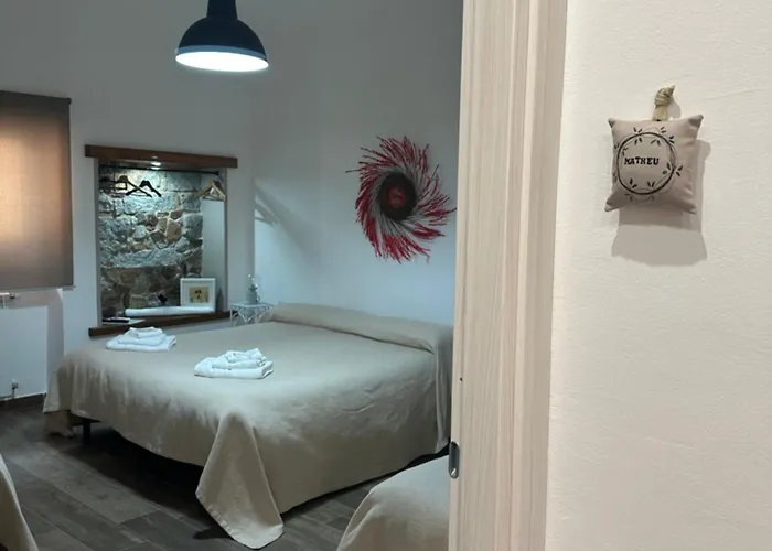 Couette-café Borgo Dei Centenari Orgosolo