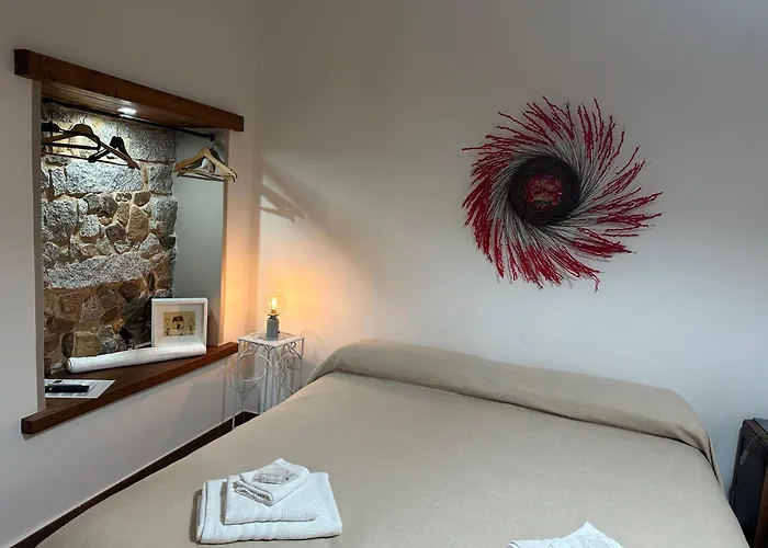 Borgo Dei Centenari Orgosolo