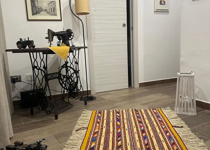 Couette-café Borgo Dei Centenari *