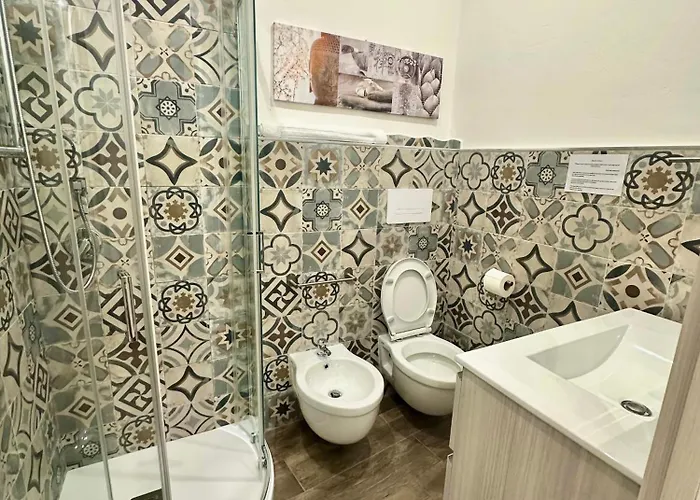 Couette-café Borgo Dei Centenari