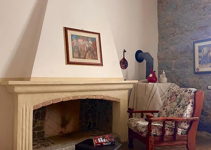 Borgo Dei Centenari Orgosolo