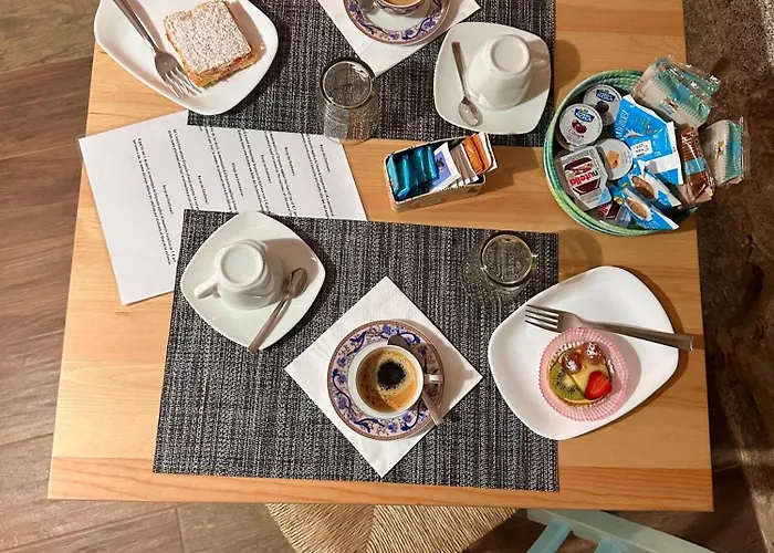 Couette-café Borgo Dei Centenari *