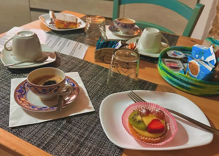 Couette-café Borgo Dei Centenari