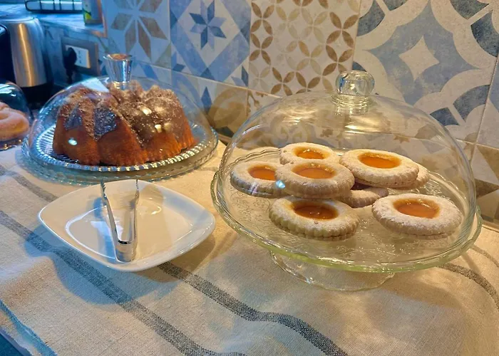 Couette-café Borgo Dei Centenari