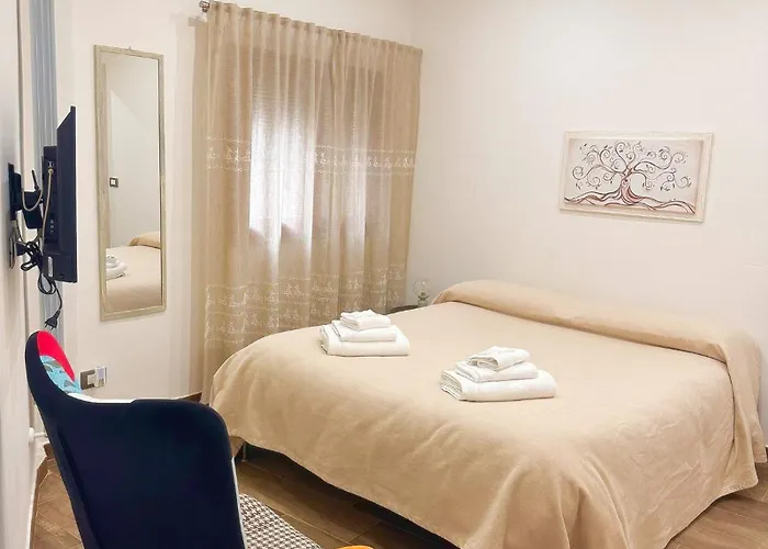 Couette-café Borgo Dei Centenari