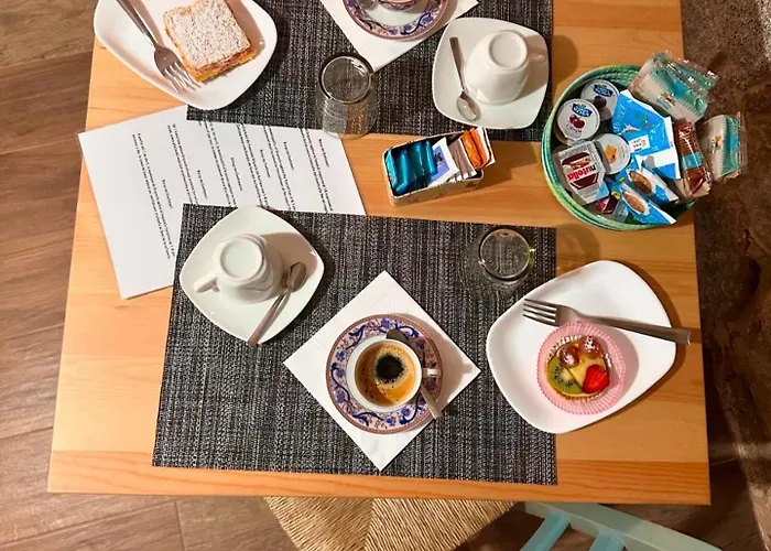 Couette-café Borgo Dei Centenari *