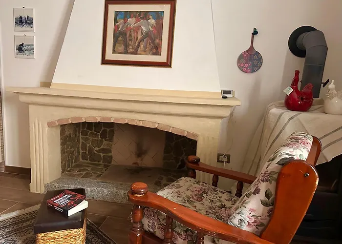 Couette-café Borgo Dei Centenari