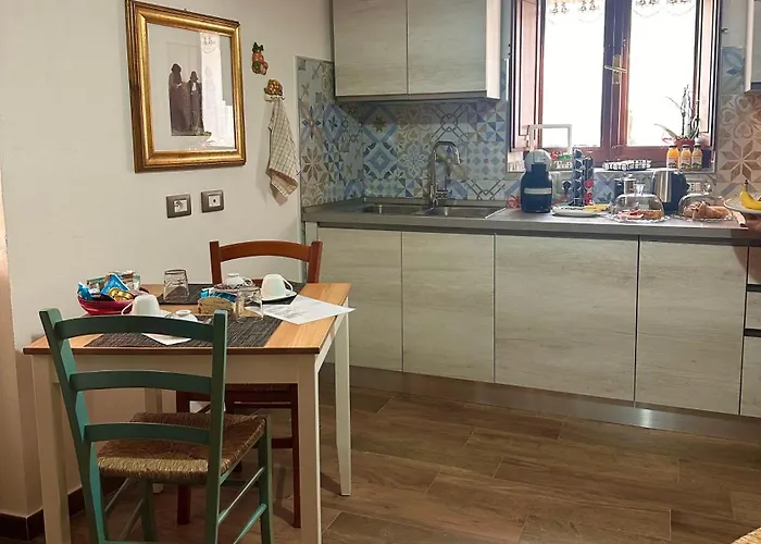 Couette-café Borgo Dei Centenari *