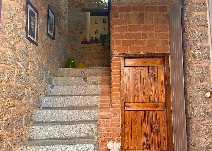 Couette-café Borgo Dei Centenari Orgosolo