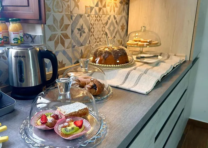 Borgo Dei Centenari Orgosolo