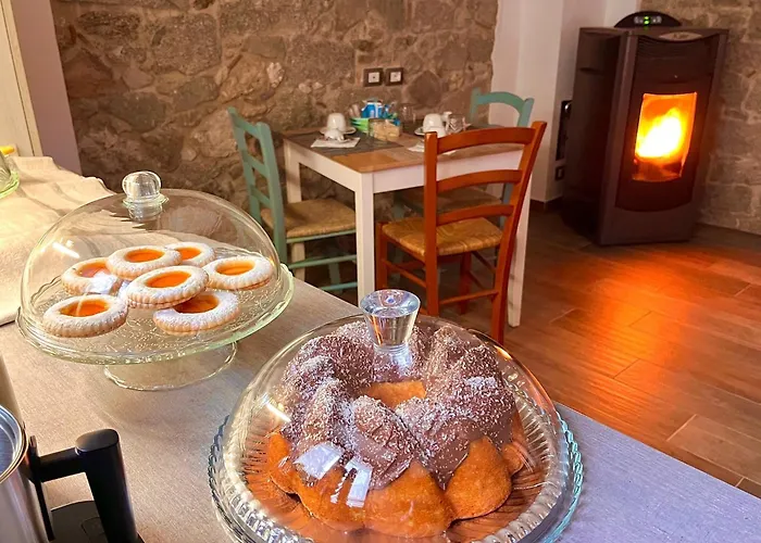 Couette-café Borgo Dei Centenari