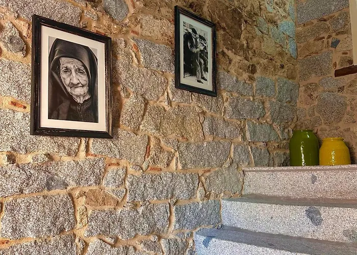 Couette-café Borgo Dei Centenari Orgosolo