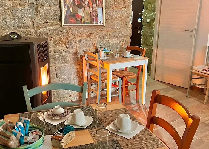 Couette-café Borgo Dei Centenari *