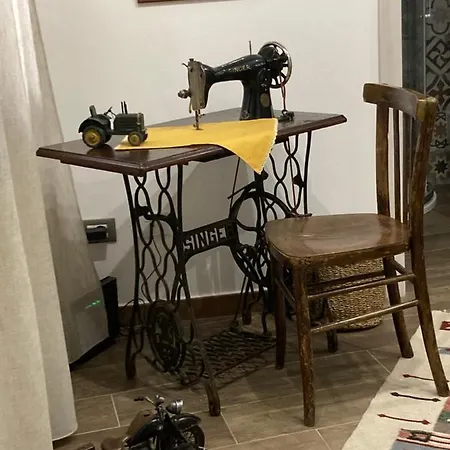 Borgo Dei Centenari * Оргозоло