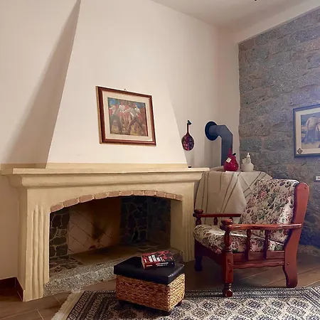 Borgo Dei Centenari オルゴーゾロ