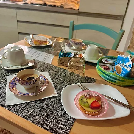 Borgo Dei Centenari Оргозоло