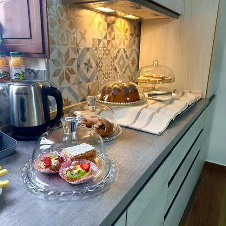 Borgo Dei Centenari Оргозоло