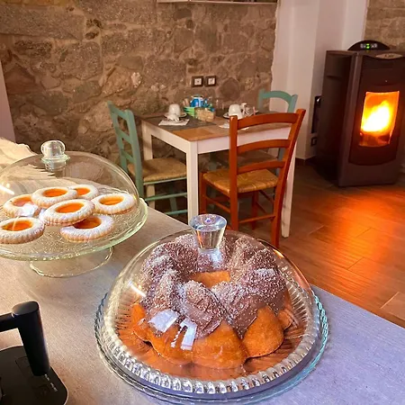 ベッド・アンド・ブレックファスト Borgo Dei Centenari